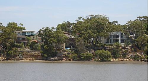 Oyster Bay, New South Wales